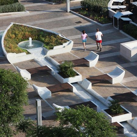 リッチョーネ Residenza Almaアパートホテル エクステリア 写真