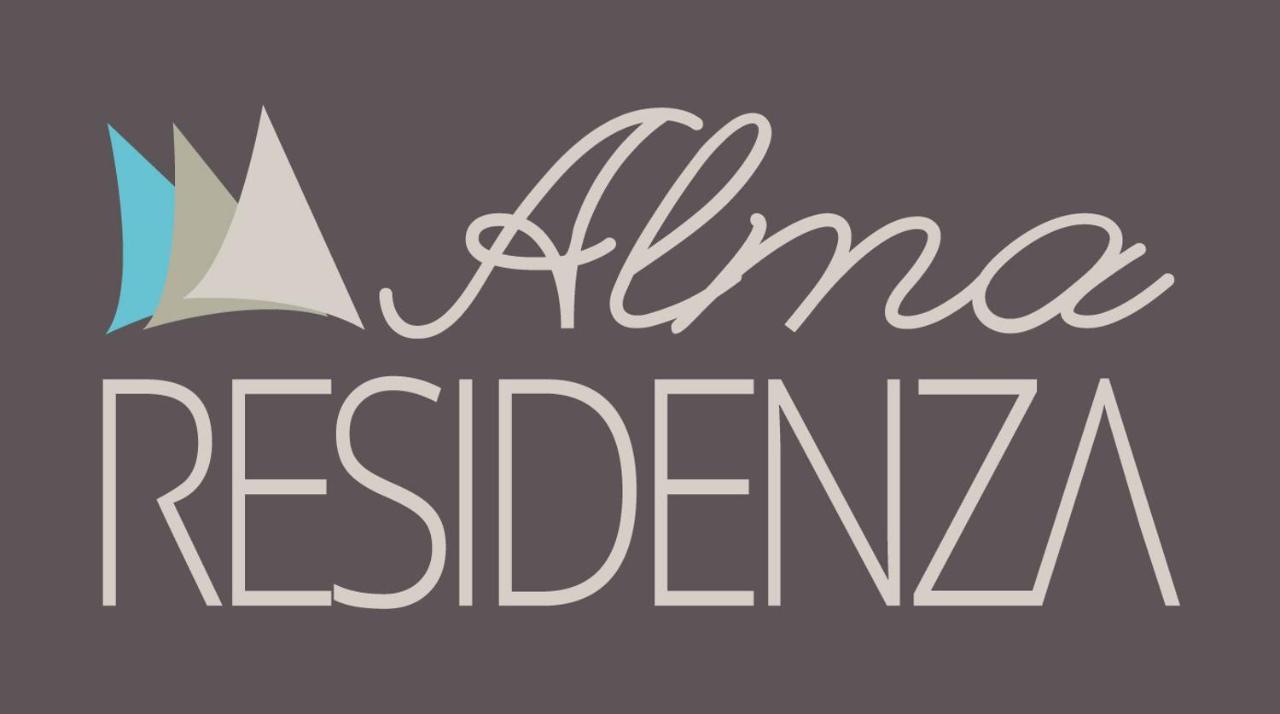 リッチョーネ Residenza Almaアパートホテル エクステリア 写真