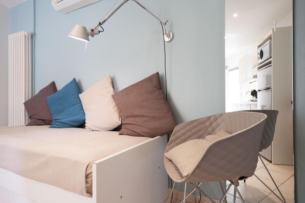 リッチョーネ Residenza Almaアパートホテル エクステリア 写真
