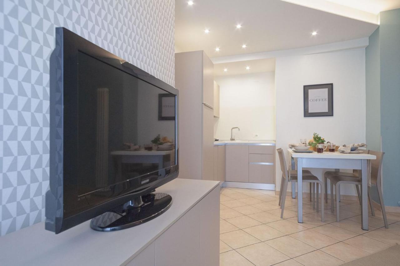 リッチョーネ Residenza Almaアパートホテル エクステリア 写真