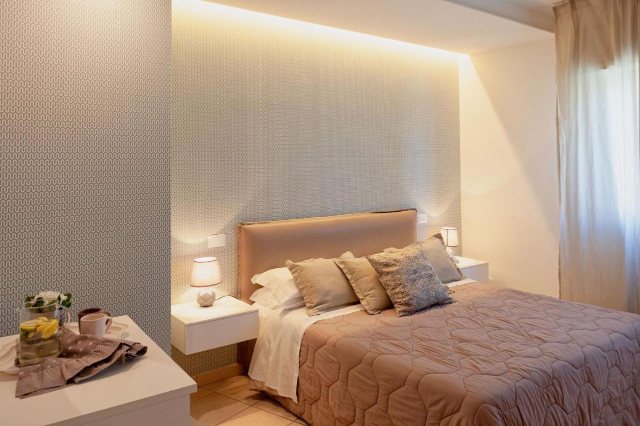 リッチョーネ Residenza Almaアパートホテル エクステリア 写真