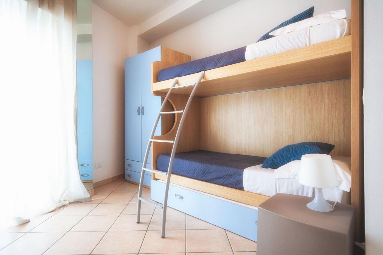 リッチョーネ Residenza Almaアパートホテル エクステリア 写真