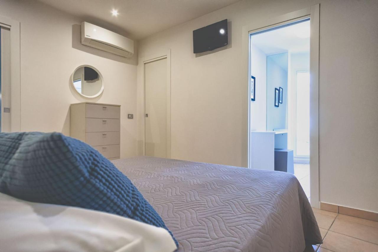リッチョーネ Residenza Almaアパートホテル エクステリア 写真