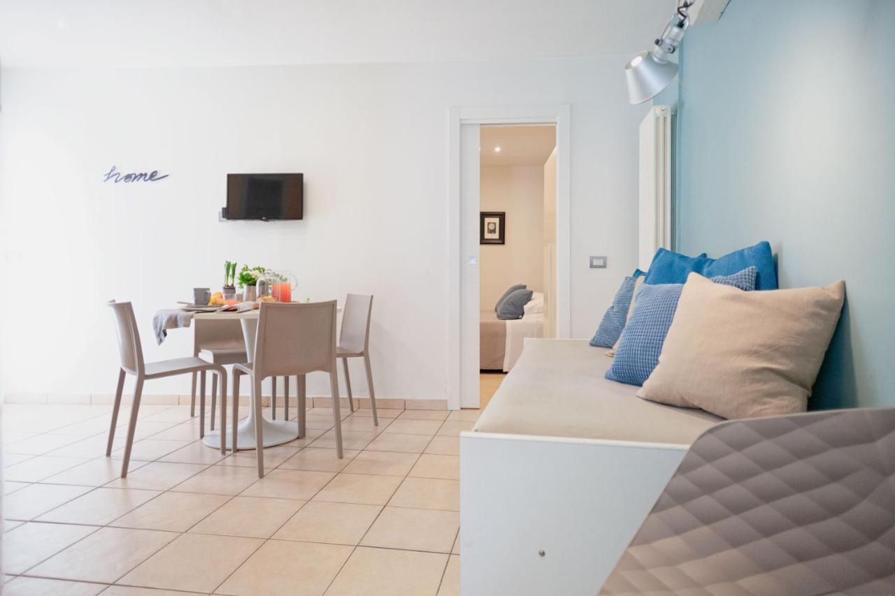 リッチョーネ Residenza Almaアパートホテル エクステリア 写真